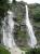 PIURO (SO) - Particolare delle cascate dell'Acqua Fraggia