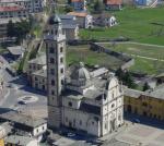 TIRANO - La Basilica della Madonna di Tirano