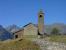 SAN REMIGIO o ROMEDIO (CH) - La Chiesa dello Xenodochio di San Remigio, di propriet del Comune di Tirano