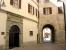 TIRANO - Porta Poschiavina nella cita muraria costruita da Ludovico Sforza detto Il Moro