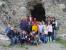 VALTELLINA - Visita guidata di una classe di alunni, con una delle Guide dell'Associazione "Guide di Valtellina"