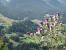 SCUOL (CH-Bassa Engadina) - Il Castello di Tarasp visto da Ftan